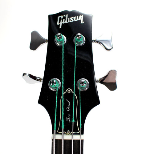 1994 Gibson Les Paul Standard Electric Bass Guitar in Cherry Sunburst Finish