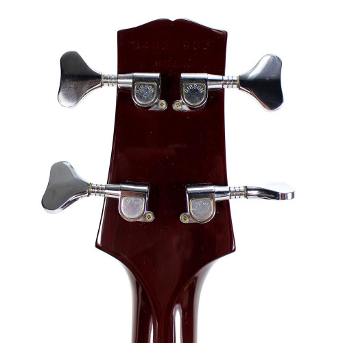 1994 Gibson Les Paul Standard Electric Bass Guitar in Cherry Sunburst Finish