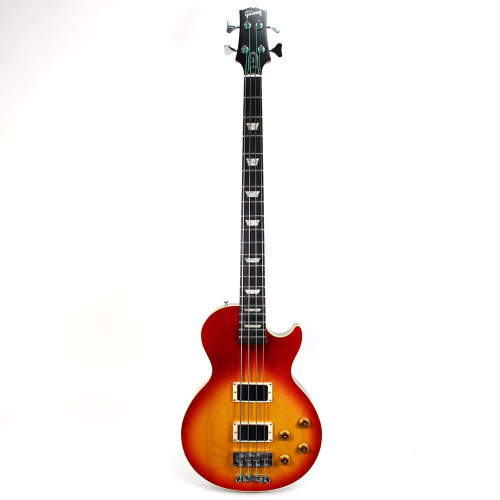 1994 Gibson Les Paul Standard Electric Bass Guitar in Cherry Sunburst Finish