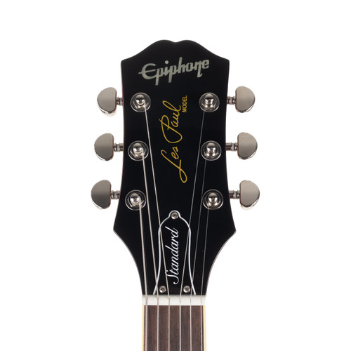 Epiphone Les Paul Standard 60s Figured - Iced Tea Burst