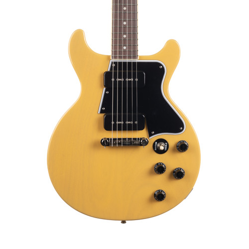 Epiphone Les Paul Special Double Cut - TV Yellow