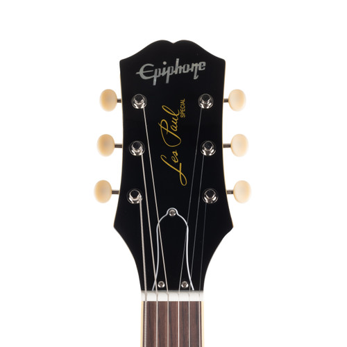 Epiphone Les Paul Special Double Cut - TV Yellow