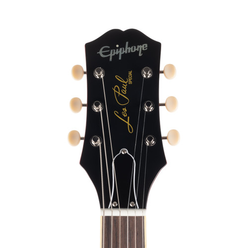 Epiphone Les Paul Special Double Cut - Cherry Red