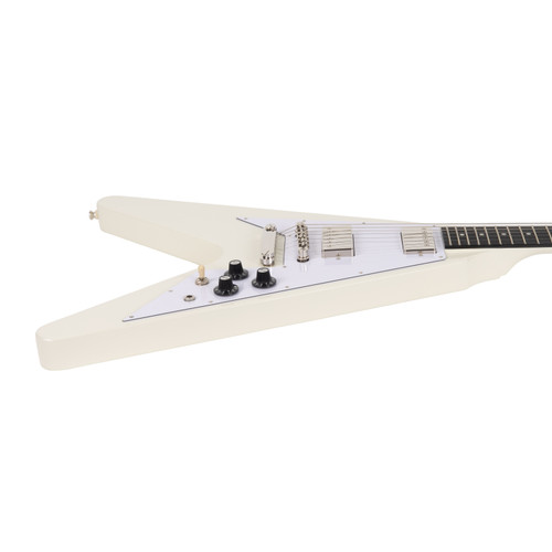 Epiphone Flying V 70s - Classic White