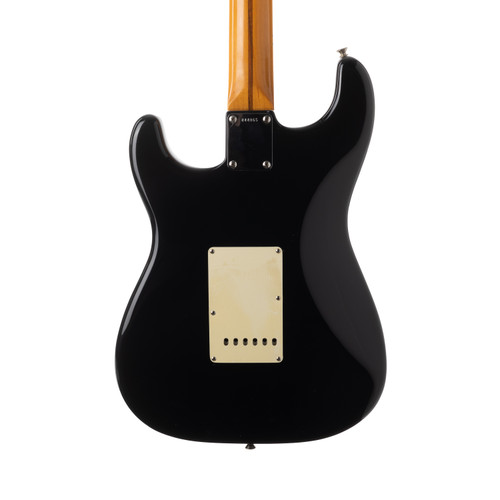 Used Fender Custom Shop David Gilmour Stratocaster NOS Black 2008