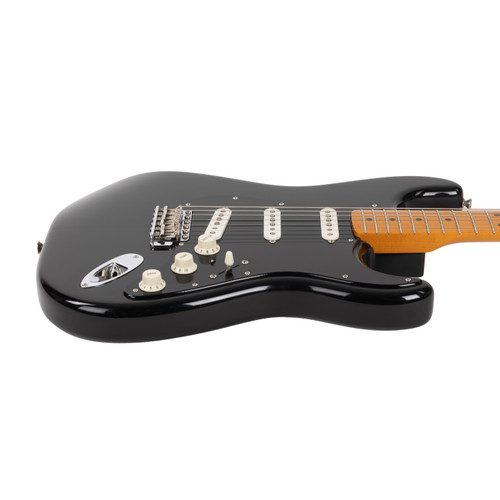 Used Fender Custom Shop David Gilmour Stratocaster NOS Black 2008