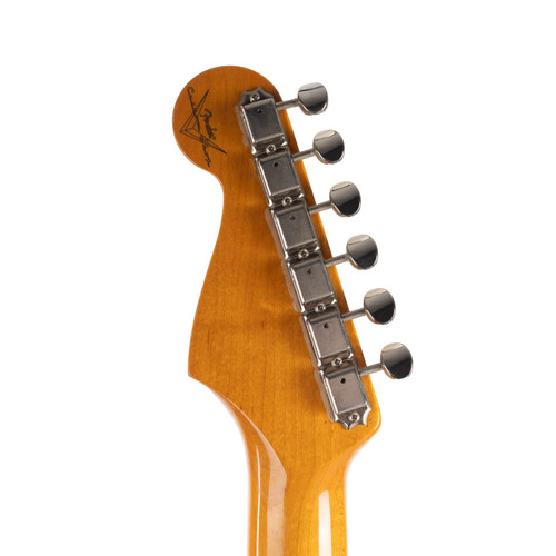 Used Fender Custom Shop David Gilmour Stratocaster NOS Black 2008