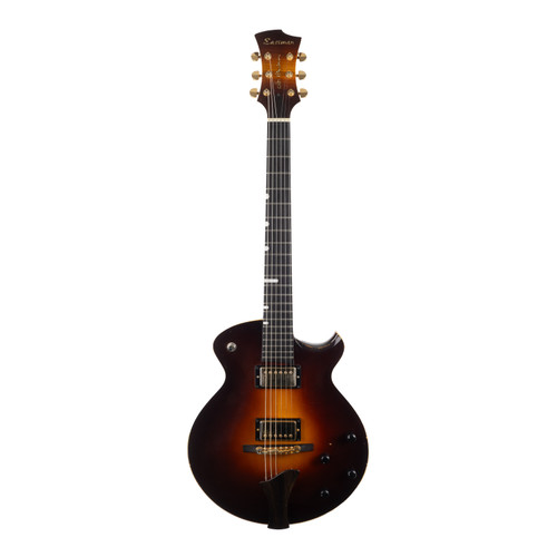 Used Eastman El Rey 2 ER2 Sunburst