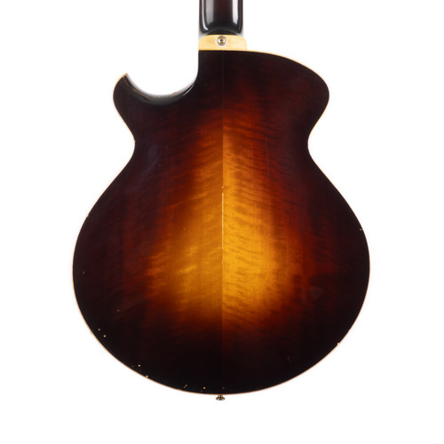 Used Eastman El Rey 2 ER2 Sunburst