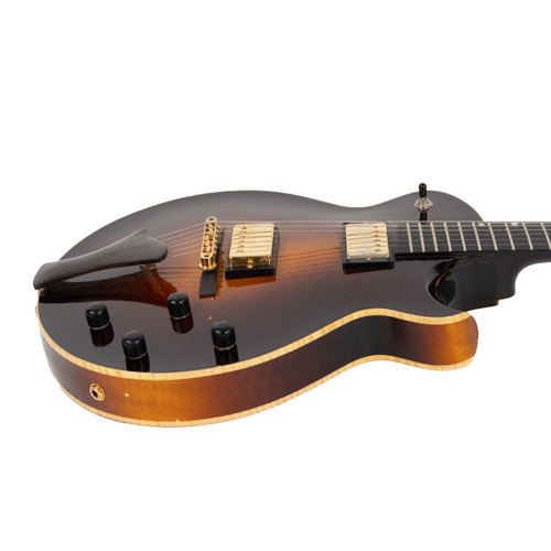 Used Eastman El Rey 2 ER2 Sunburst