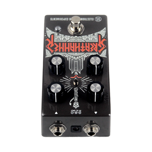 Electronic Audio Experiments Greathammer Bass Drive Pedal