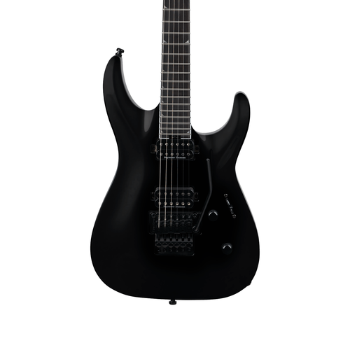 Jackson Pro Plus Series Soloist SLA2 Ebony - Gloss Black