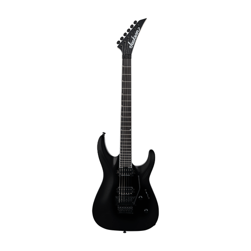 Jackson Pro Plus Series Soloist SLA2 Ebony - Gloss Black