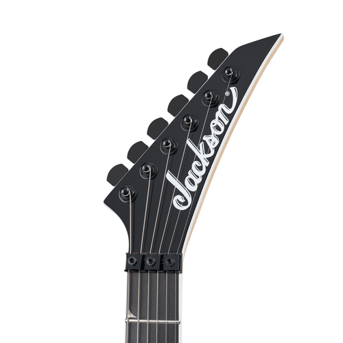 Jackson Pro Plus Series Soloist SLA2 Ebony - Gloss Black