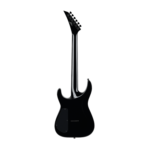 Jackson X Series Soloist SLX DX HT Laurel - Gloss Black