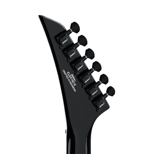 Jackson X Series Soloist SLX DX HT Laurel - Gloss Black