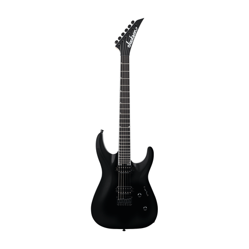 Jackson Pro Plus Series Soloist SLA2 HT Ebony - Gloss Black
