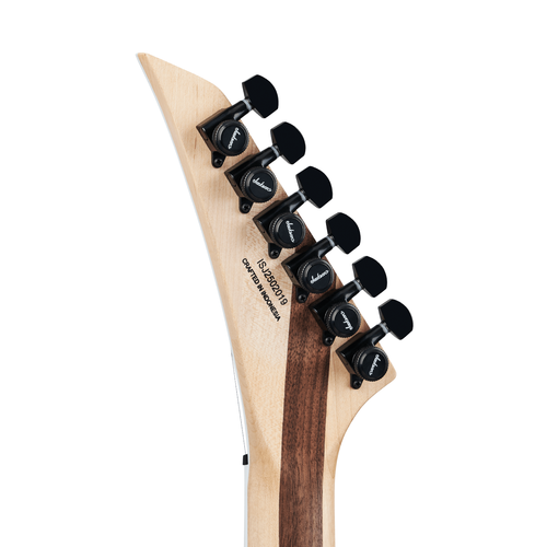 Jackson Pro Plus Series Soloist SLA2 HT Ebony - Gloss Black