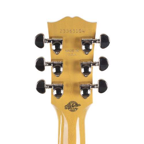Gibson Custom J-45 All Mahogany Acoustic-Electric - TV Yellow