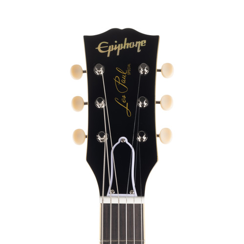 Epiphone Inspired by Gibson Custom 1960 Les Paul Special Double Cut Reissue - TV Yellow