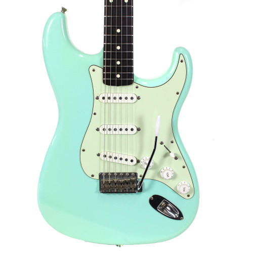 1990 Fender MIJ '62 Reissue Stratocaster Strat Electric Guitar in
