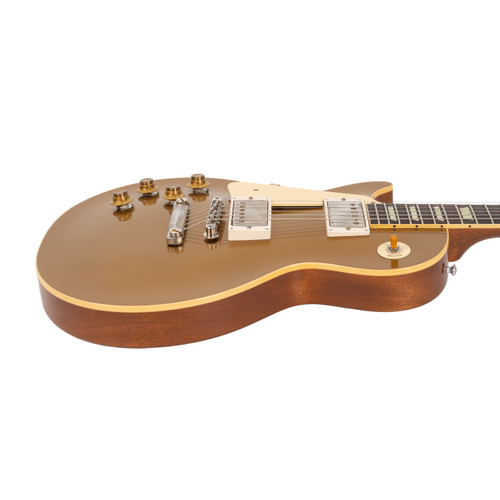 Gibson Custom 1957 Les Paul Reissue Left-Handed VOS - Goldtop