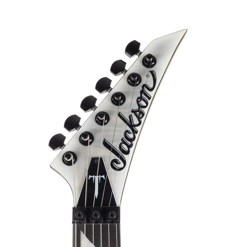 Used Jackson Pro Series Corey Beaulieu King V KV6 - Winter Storm