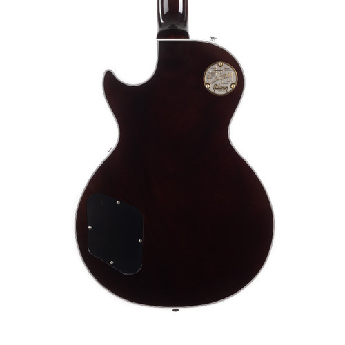 Gibson Custom Les Paul Custom AAAA Flame Maple Top - Root Beer