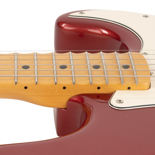 Vintage Fender Yngwie Malmsteen Stratocaster Candy Apple Red 1994