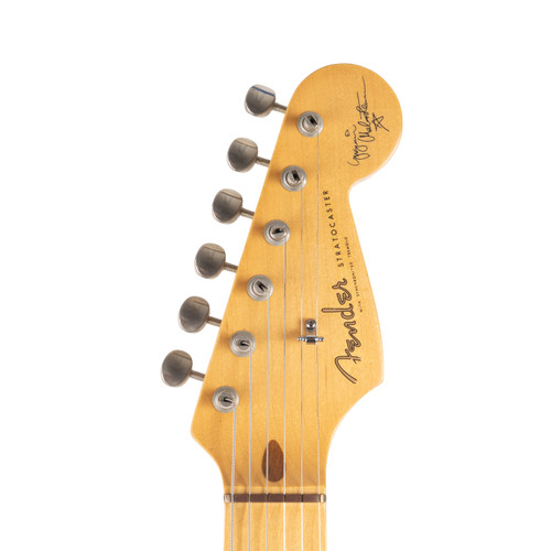 Vintage Fender Yngwie Malmsteen Stratocaster Candy Apple Red 1994