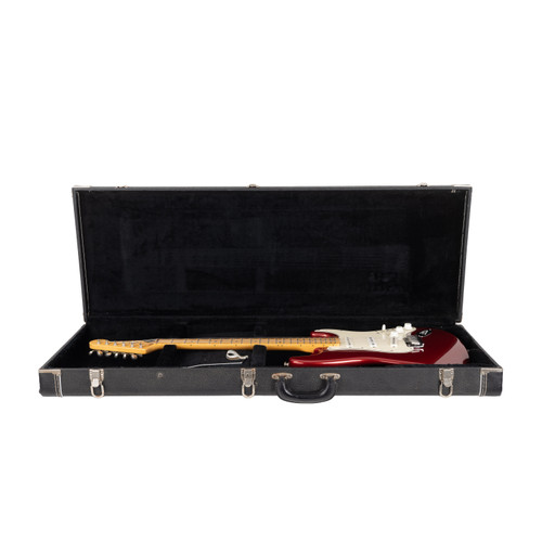 Vintage Fender Yngwie Malmsteen Stratocaster Candy Apple Red 1994