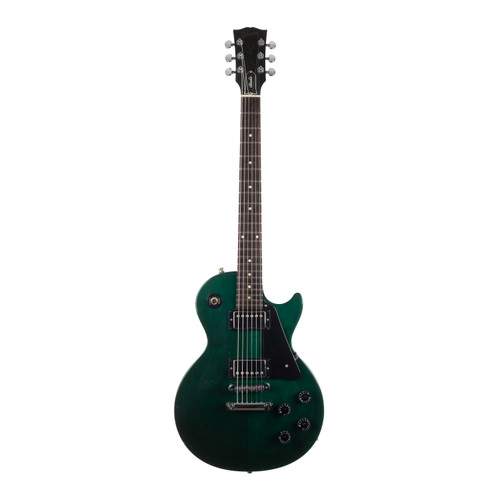 Used Gibson Les Paul Studio Emerald 1998
