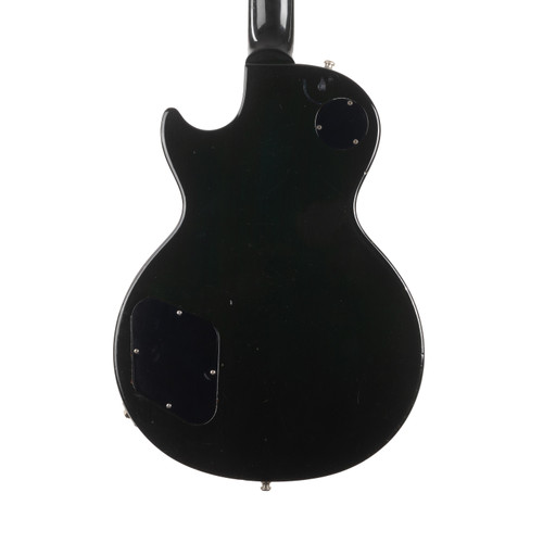 Used Gibson Les Paul Studio Emerald 1998