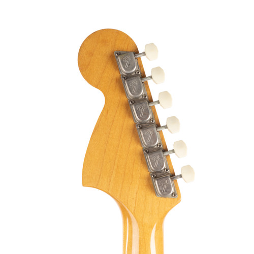 Vintage Fender Bronco Red 1967