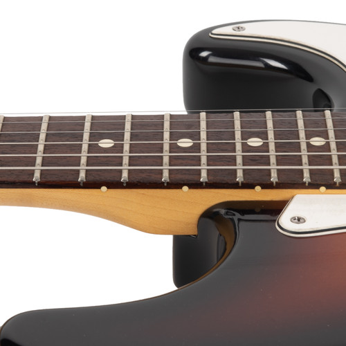 Used Fender American Standard Stratocaster Sunburst 1998