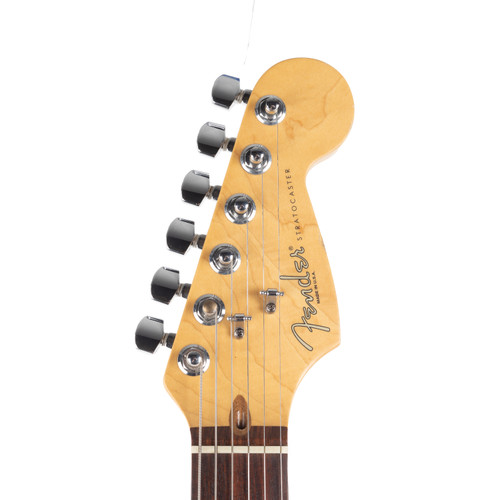 Used Fender American Standard Stratocaster Sunburst 1998