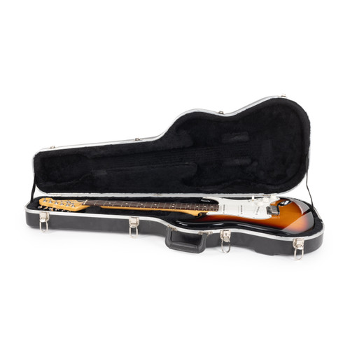 Used Fender American Standard Stratocaster Sunburst 1998