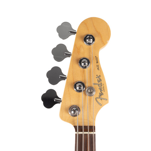 Used Fender American Professional Jazz Bass Sunburst 2017