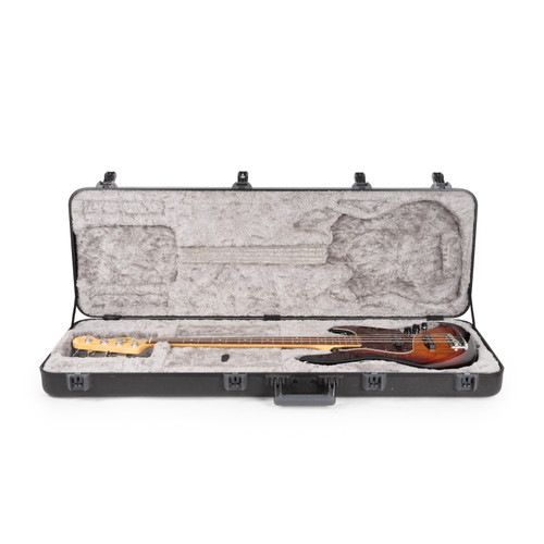 Used Fender American Professional Jazz Bass Sunburst 2017