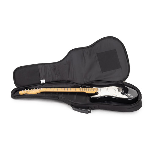 Used Fender American Standard Stratocaster Left-Handed Black 1999