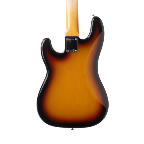 Used Fender Custom Shop Sean Hurley 1961 Precision Bass 3-Tone Sunburst 2023