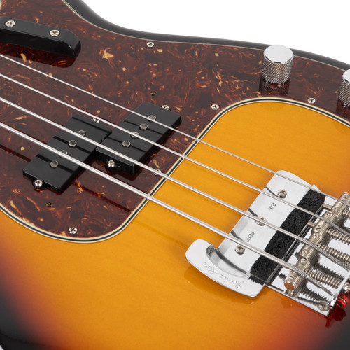 Used Fender Custom Shop Sean Hurley 1961 Precision Bass 3-Tone Sunburst 2023