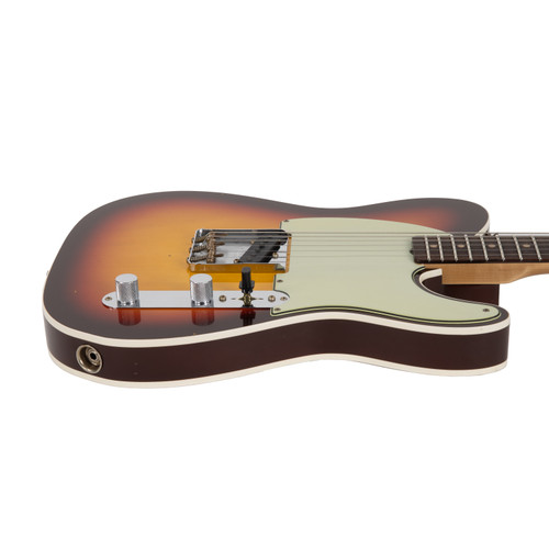 Used Fender Custom Shop 1960 Esquire Custom Journeyman Chocolate Sunburst 2025