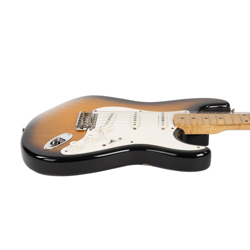 Vintage Fender Custom Shop '54 Stratocaster Two-Tone Sunburst 1993