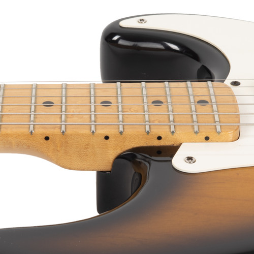 Vintage Fender Custom Shop '54 Stratocaster Two-Tone Sunburst 1993