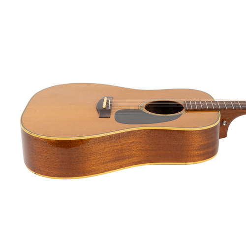 Vintage LoPrinzi LM-15 Dreadnouught Natural 1970s