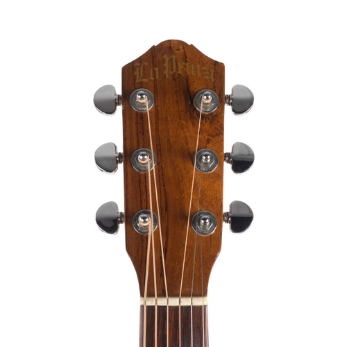 Vintage LoPrinzi LM-15 Dreadnouught Natural 1970s