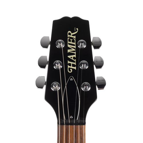 Vintage Hamer Eclipse Black 1994