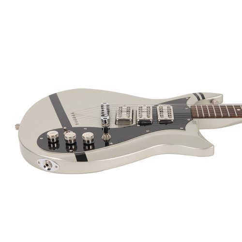 Used Gretsch G5135PS Stump-O-Matic Electromatic Corvette Pewter 2008