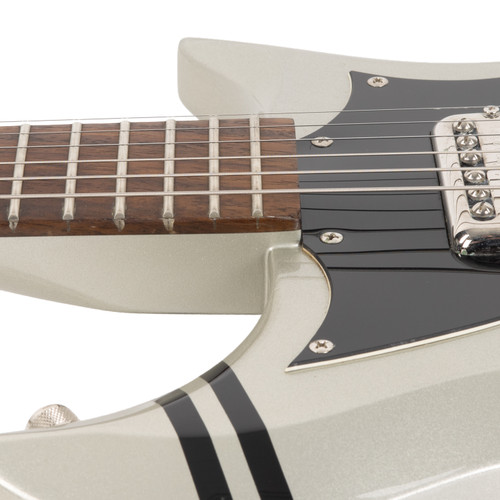 Used Gretsch G5135PS Stump-O-Matic Electromatic Corvette Pewter 2008